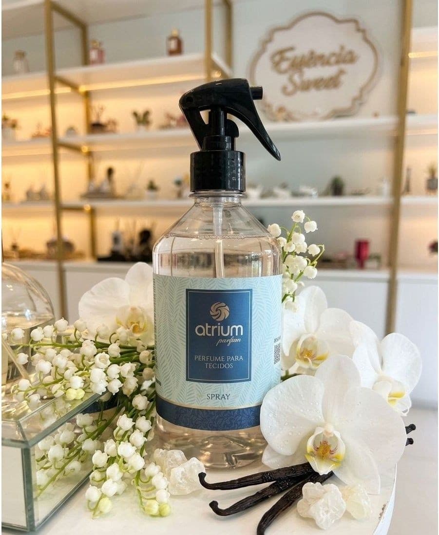 Atrium Parfum Sweet — Água para Tecidos 500ml