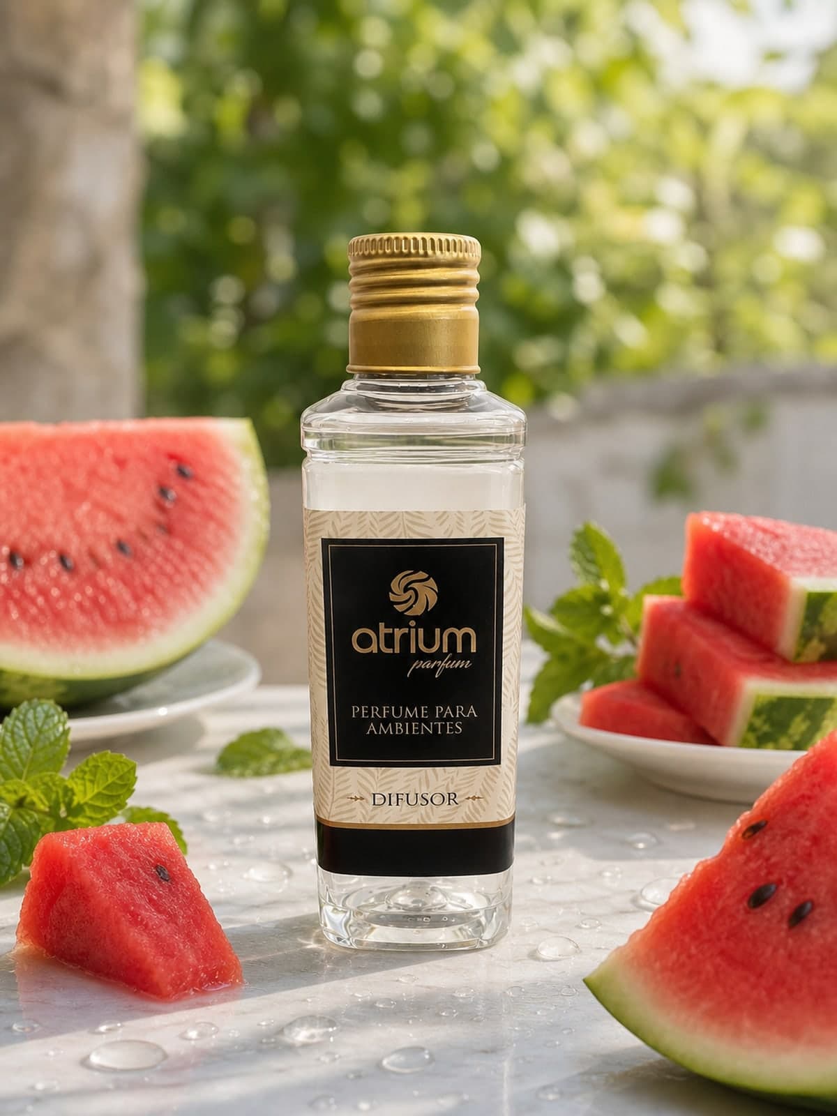 Atrium Parfum Melancia — Difusor 200ml