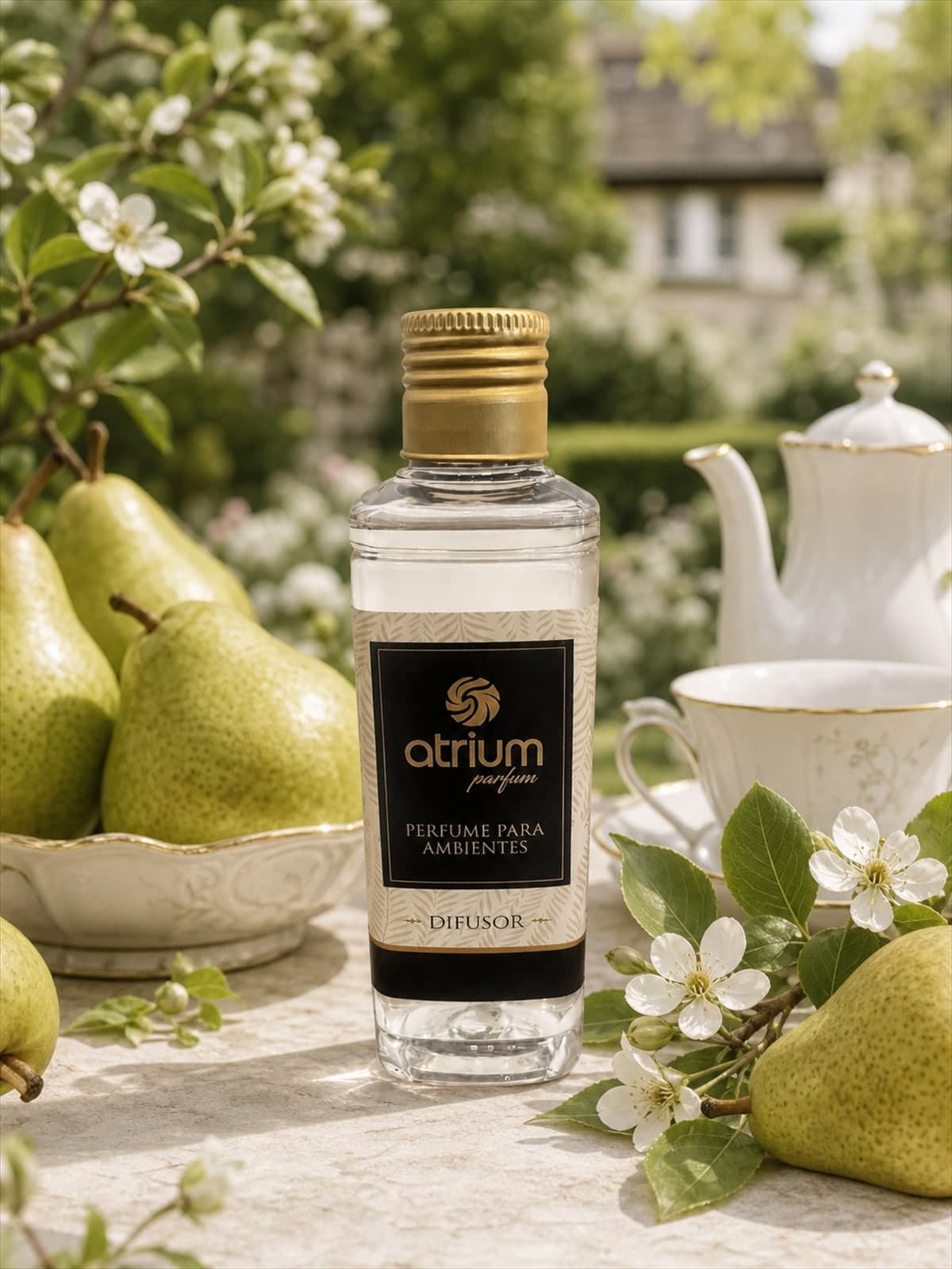 Atrium Parfum Pera Inglesa — Difusor 200ml