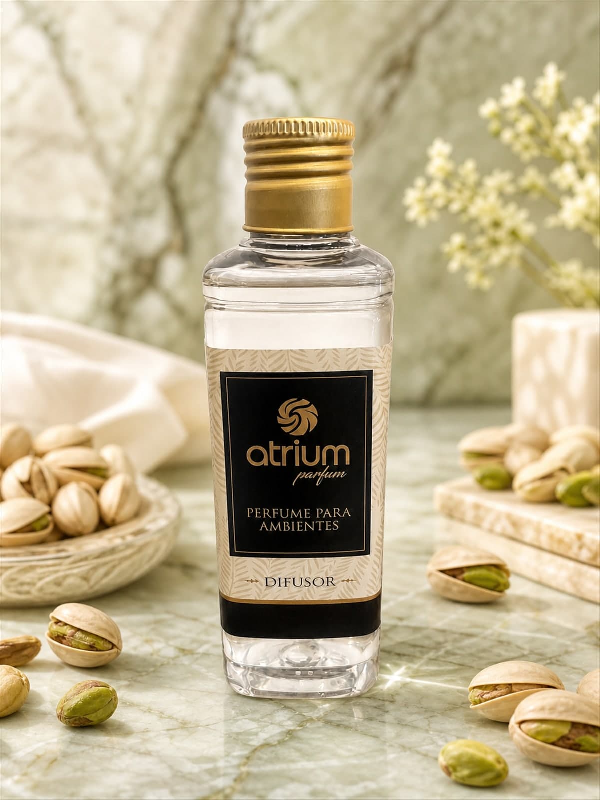 Atrium Parfum Pistache — Difusor 200ml