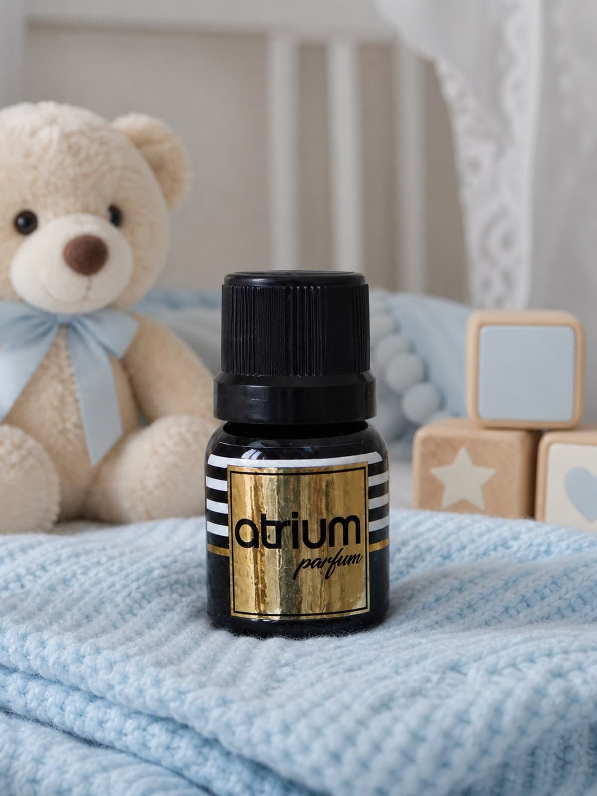 Atrium Parfum Baby — Essência Pura 15ml