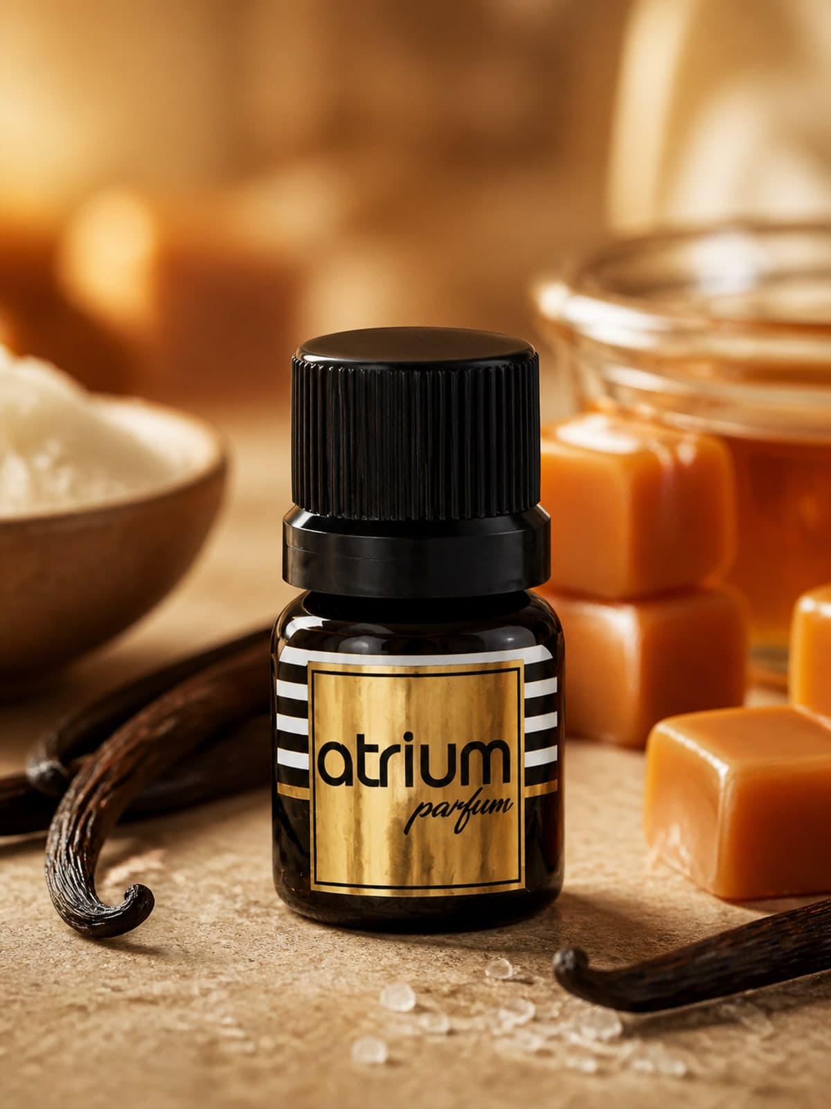 Atrium Parfum Sweet — Essência Pura 15ml