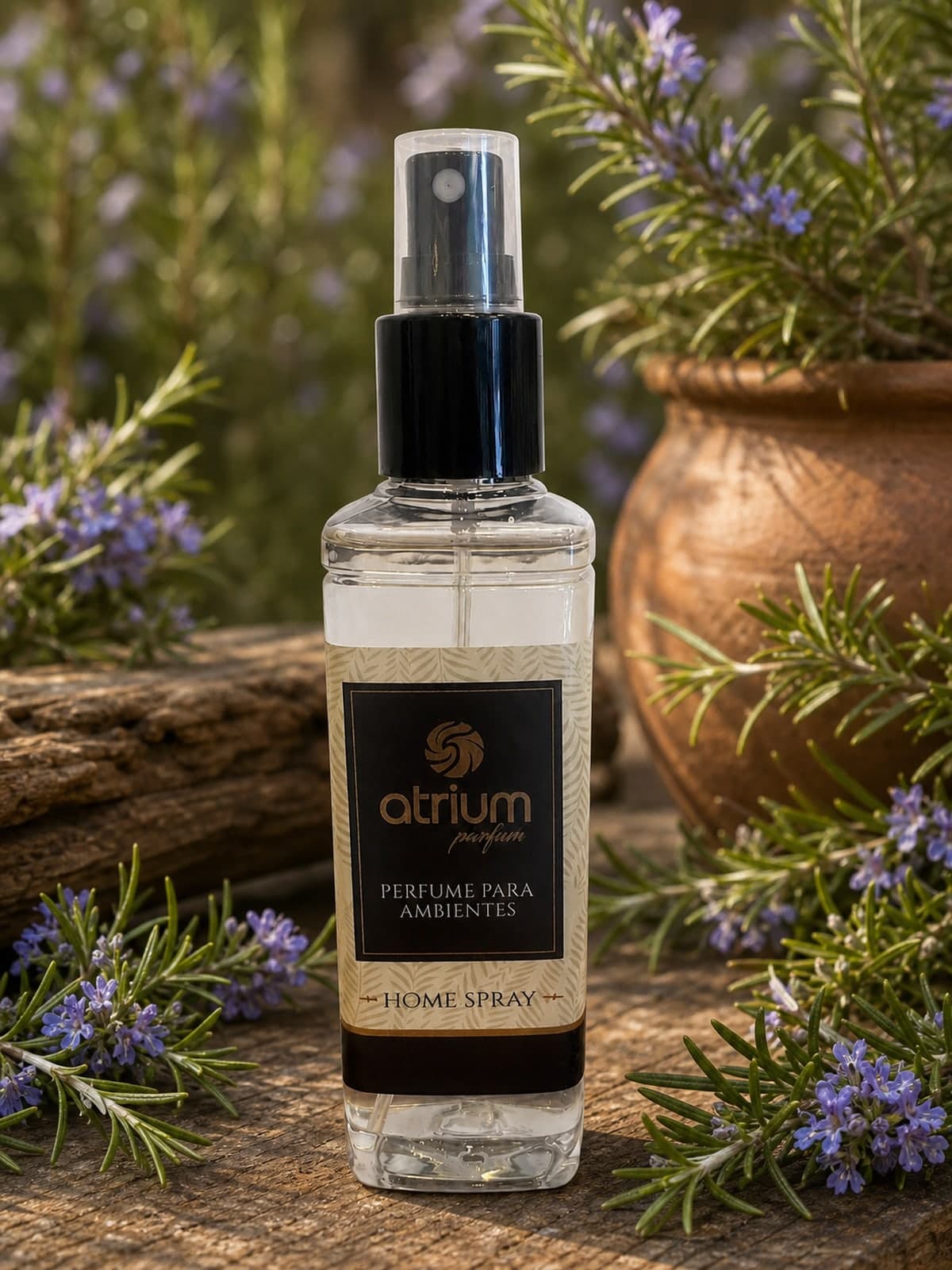 Atrium Parfum Alecrim — Home Spray 200ml