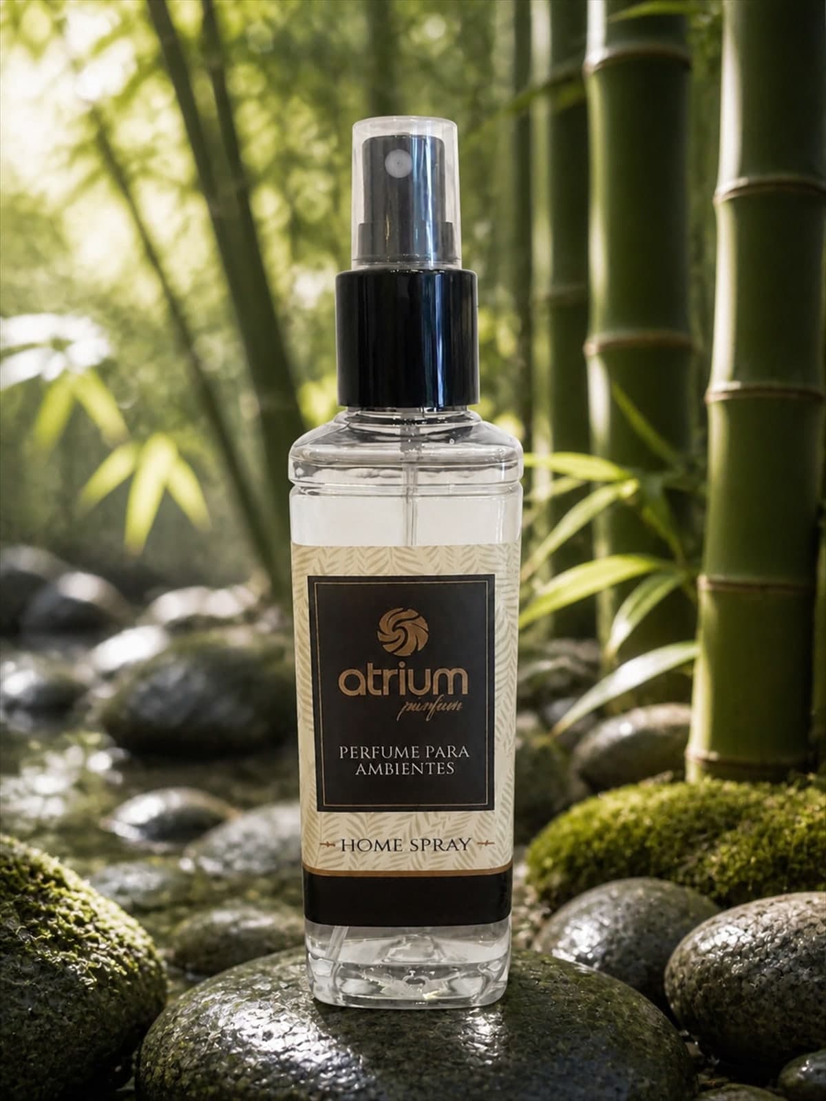Atrium Parfum Bamboo — Home Spray 200ml