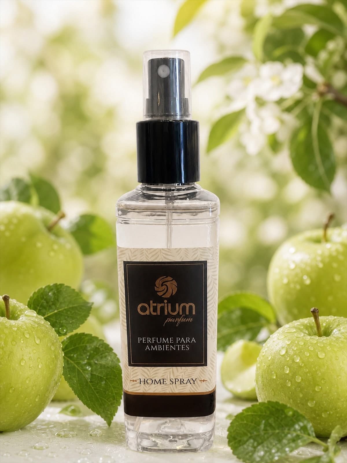 Atrium Parfum Maçã Verde — Home Spray 200ml