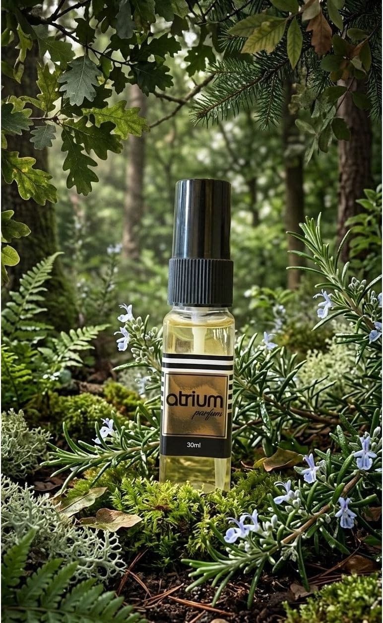 Home Spray Atrium Parfum Alecrim