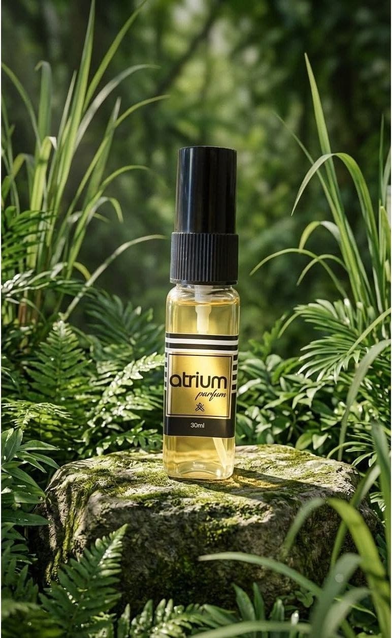 Home Spray Atrium Parfum Capim Limão
