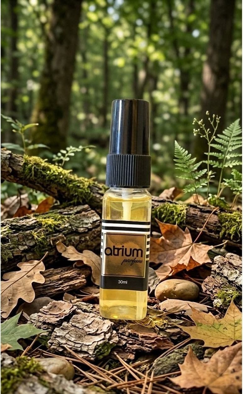 Home Spray Atrium Parfum Cascas e Folhas