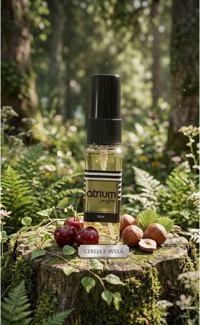 Home Spray Atrium Parfum Cereja e Avelã