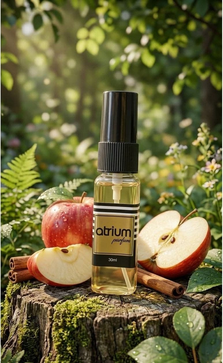 Home Spray Atrium Parfum Maçã Canela