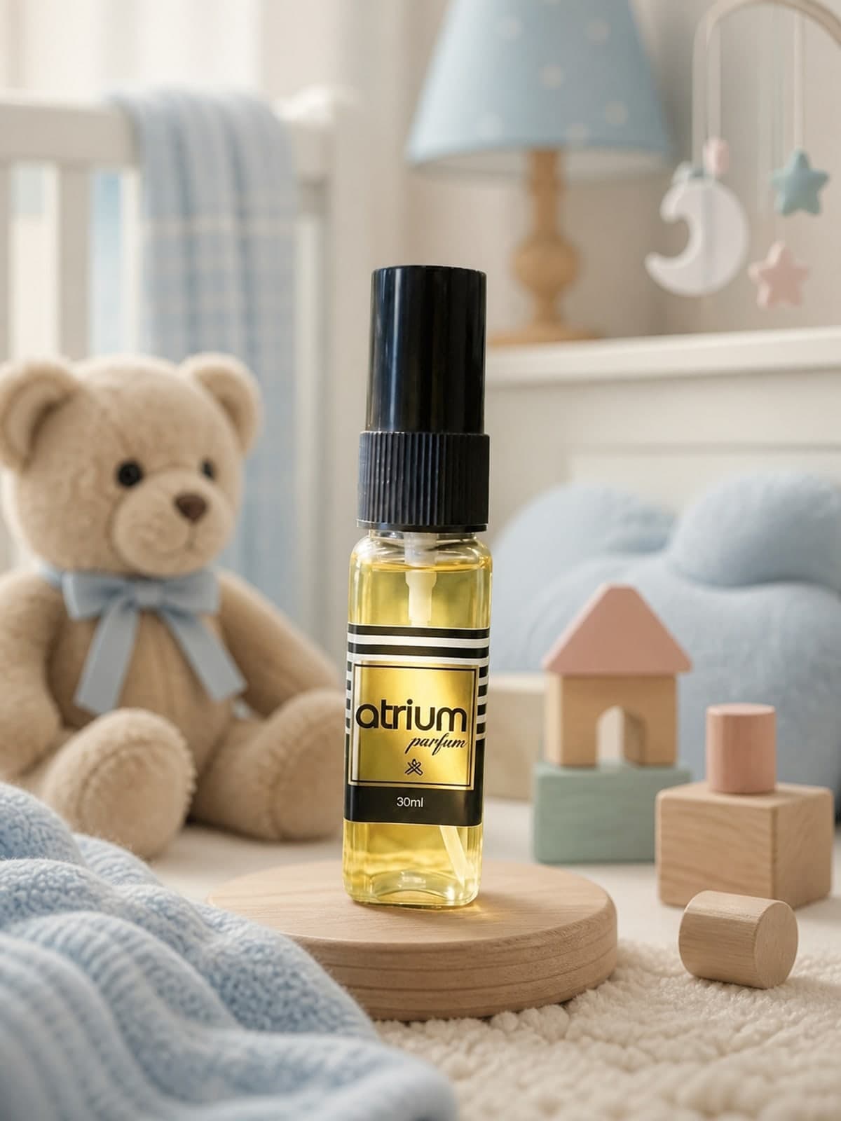 Home Spray Atrium Parfum Baby