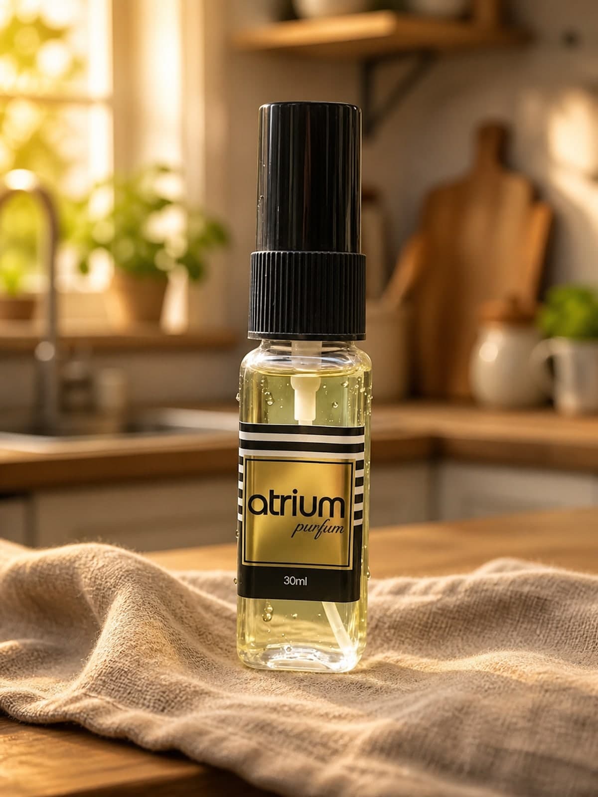 Home Spray Atrium Parfum Doce Lar