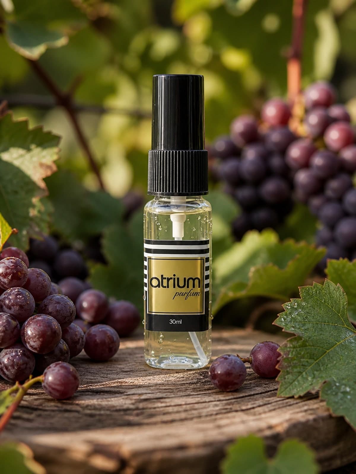 Home Spray Atrium Parfum Uva