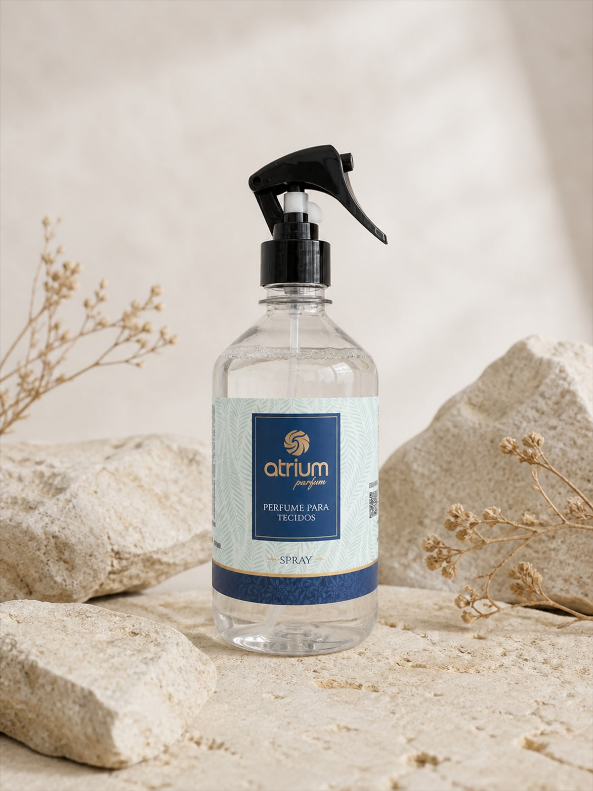 Água para Tecidos Atrium Parfum Personare 500ml