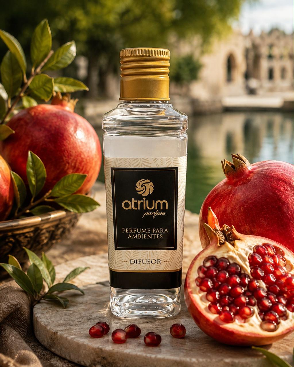 Difusor Atrium Parfum Romã Turquia 200ml