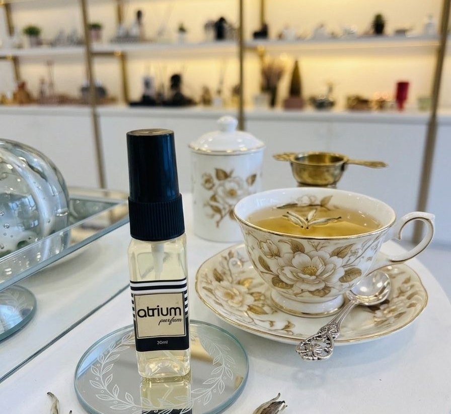 Chá Branco — foto 2 (30ml)